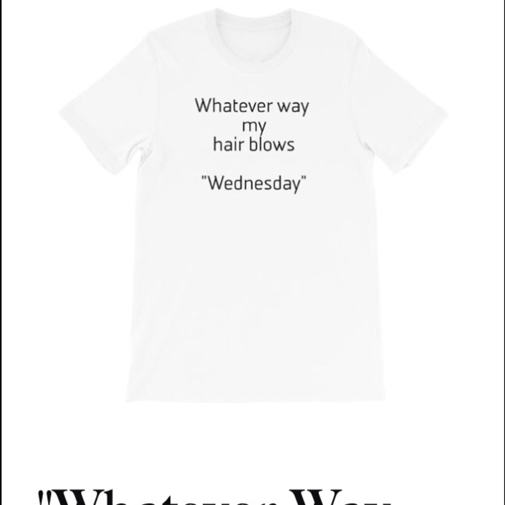 T-shirts Order today!!